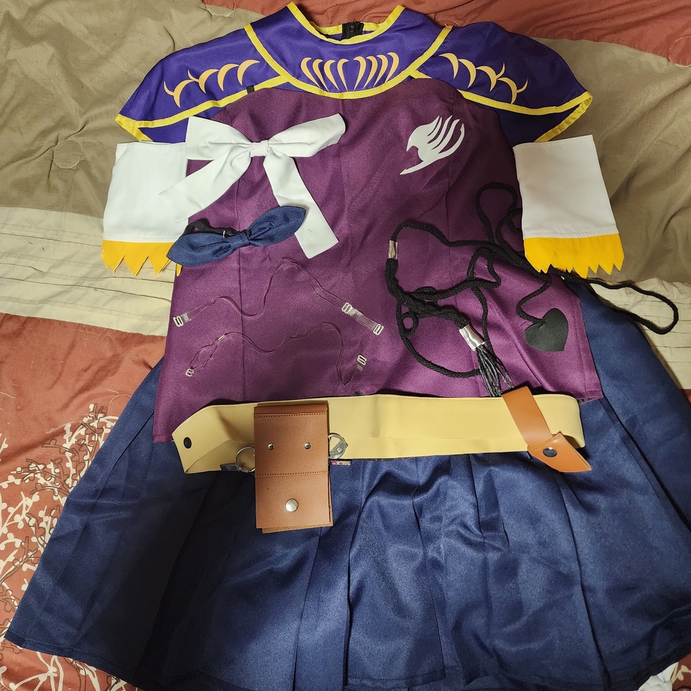 Lucy Heartfilia Grand Magic Games Cosplay